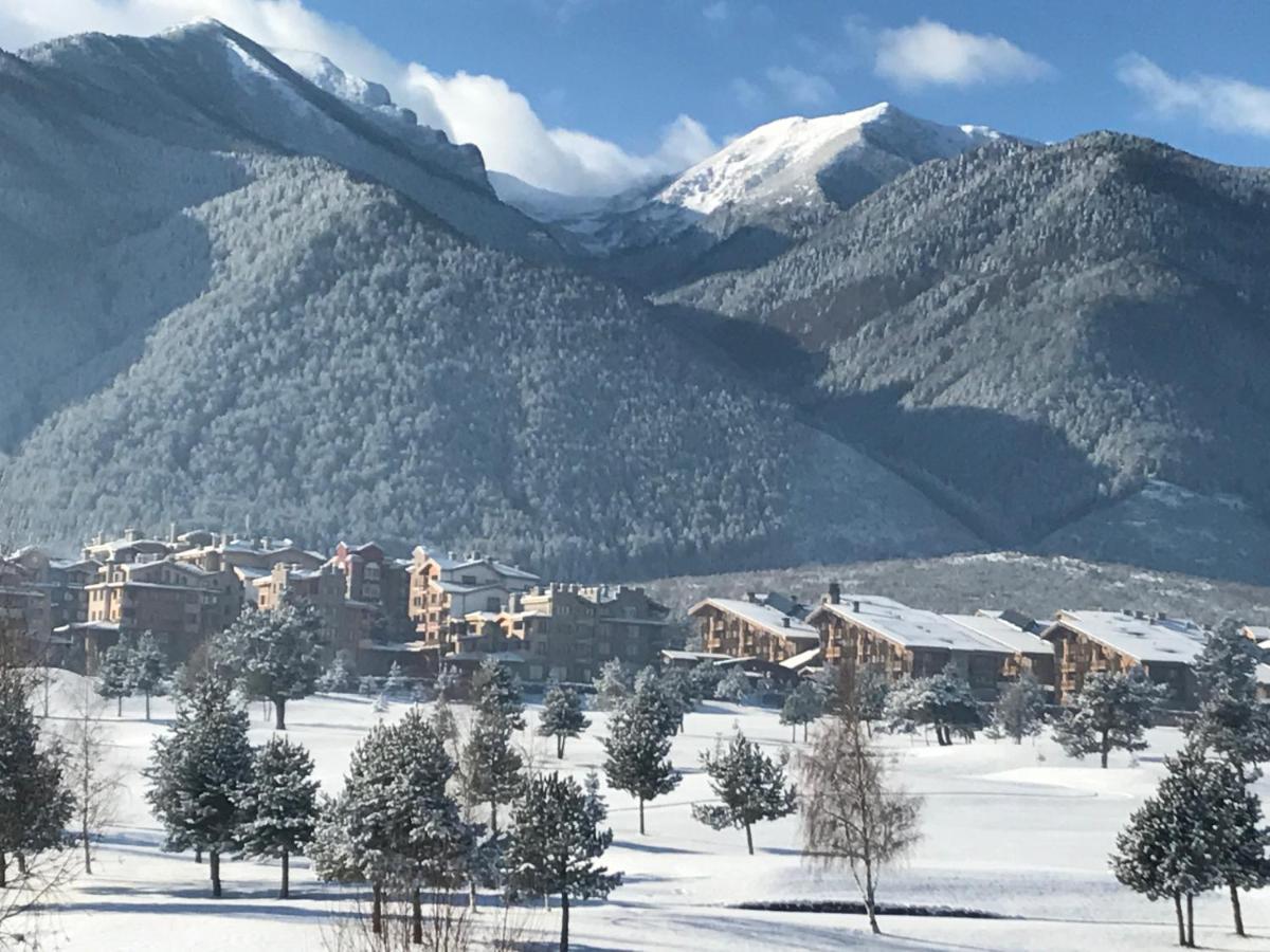 Terra Hotel Bansko Extérieur photo