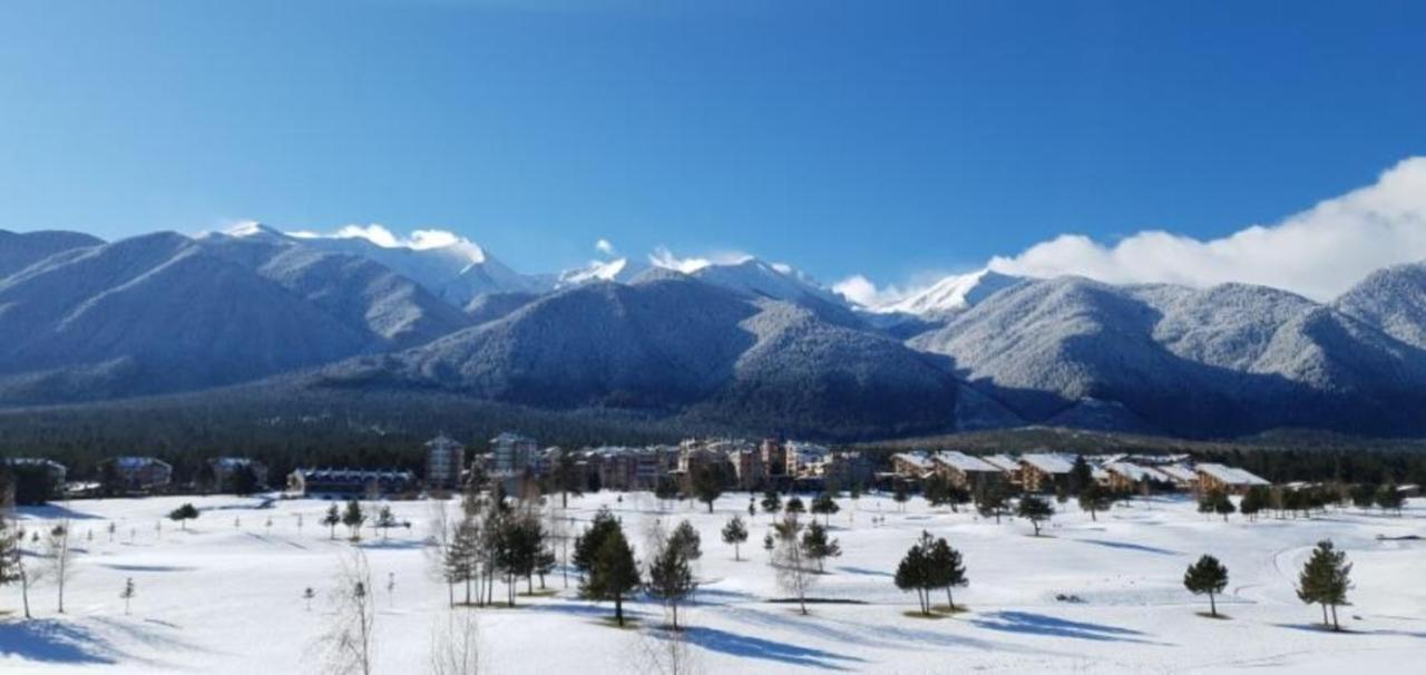 Terra Hotel Bansko Extérieur photo