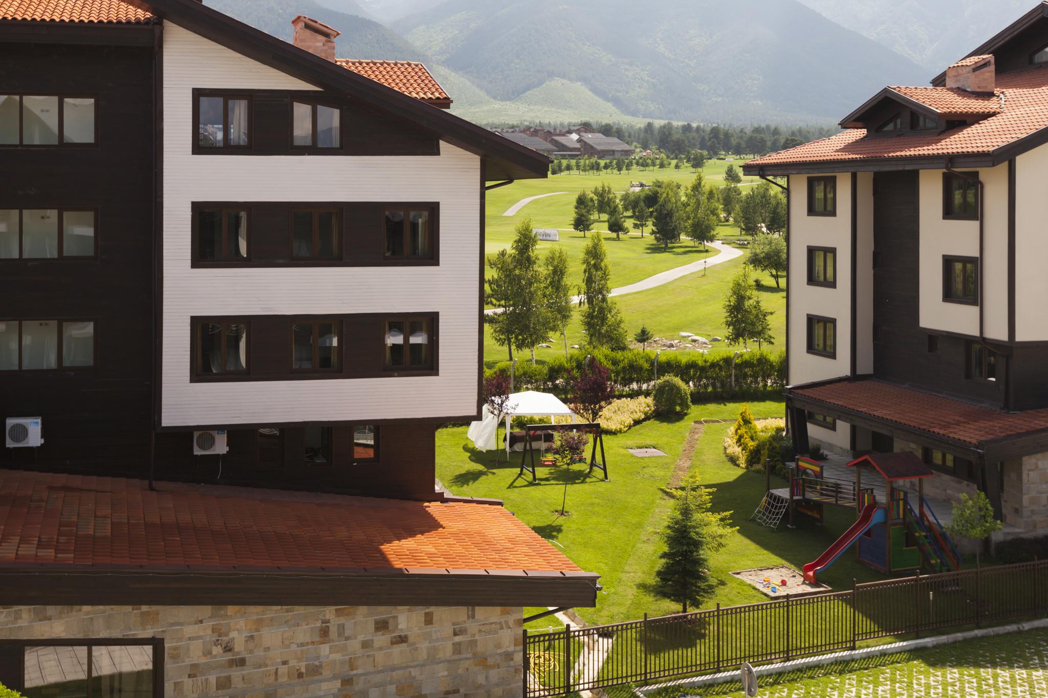 Terra Hotel Bansko Extérieur photo