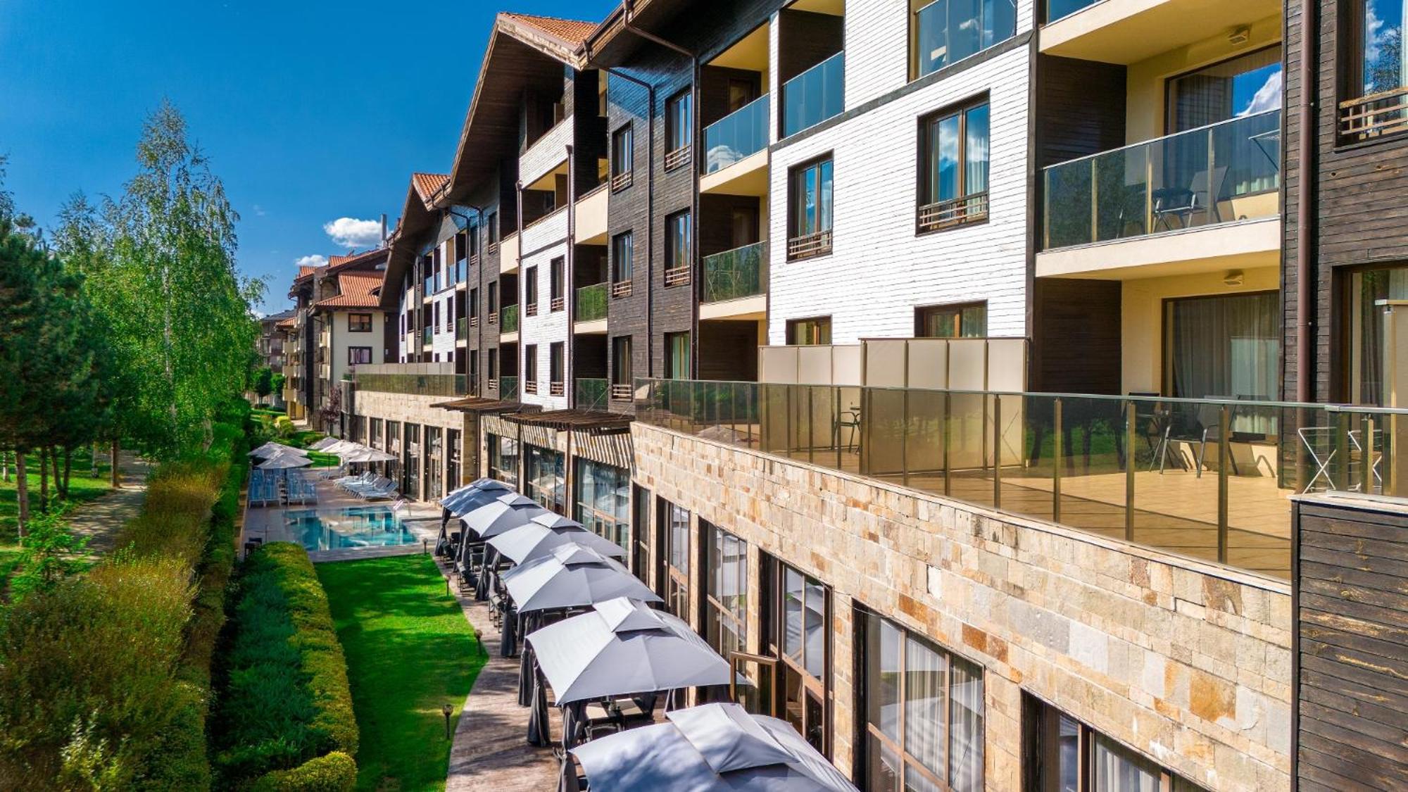 Terra Hotel Bansko Extérieur photo