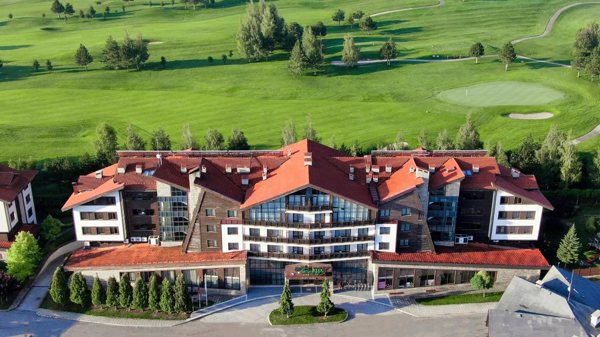 Terra Hotel Bansko Extérieur photo