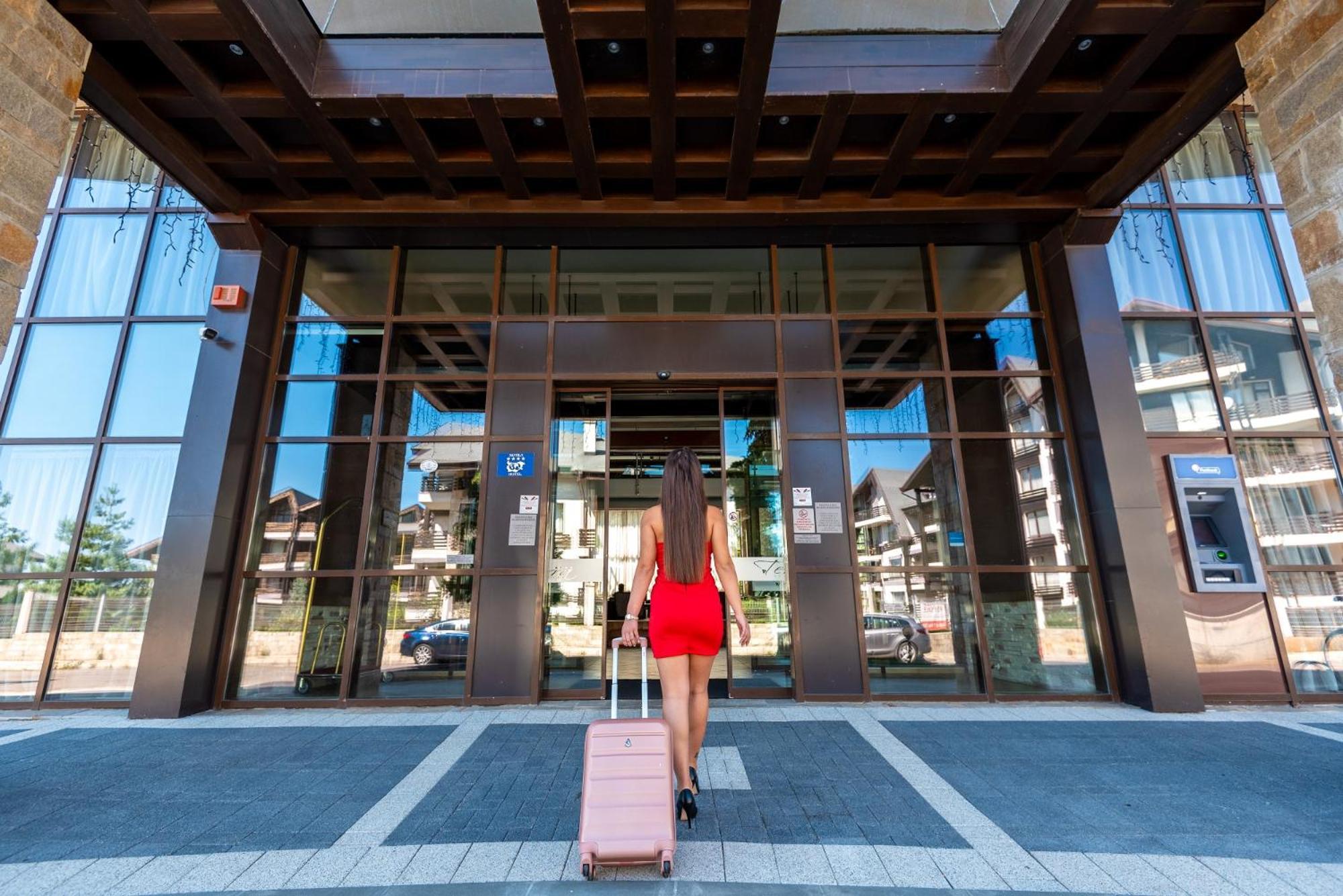 Terra Hotel Bansko Extérieur photo