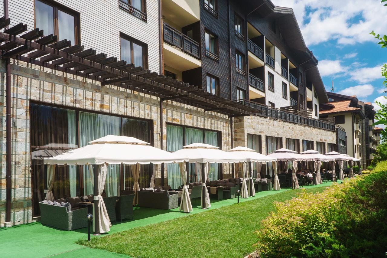 Terra Hotel Bansko Extérieur photo