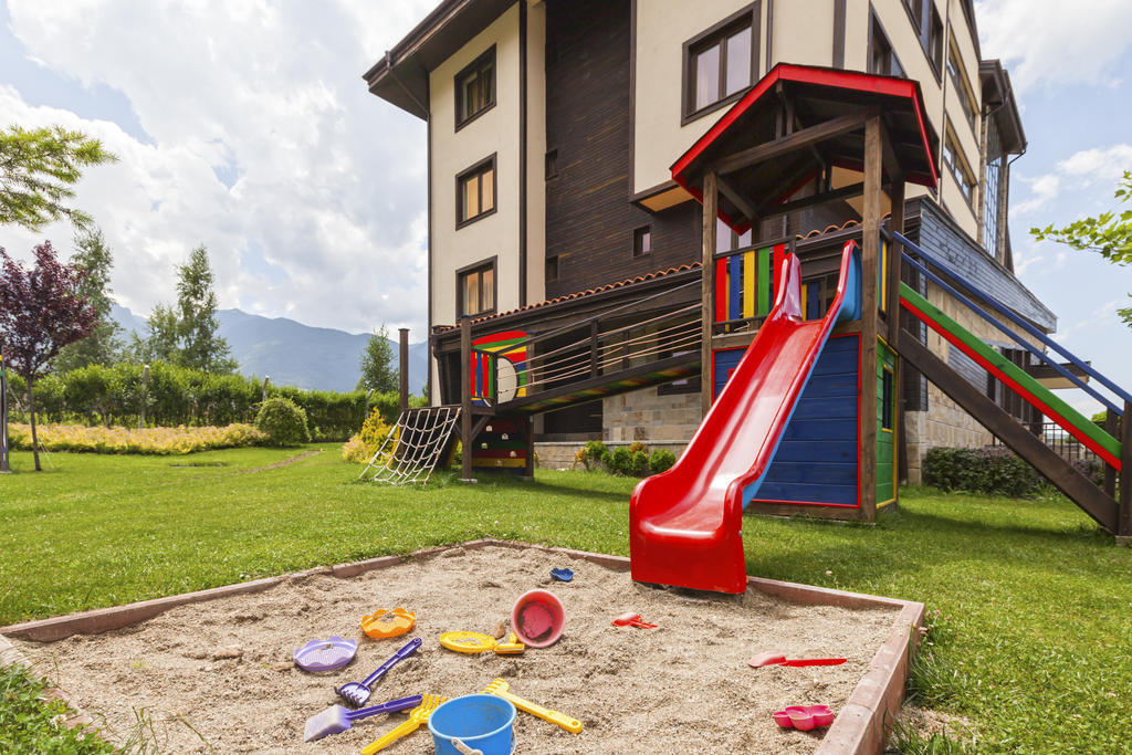 Terra Hotel Bansko Extérieur photo